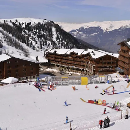 Apartment Licorne - Confort - Skis Aux Pieds - Vue Pistes - Casier A Skis Mae-3573 *