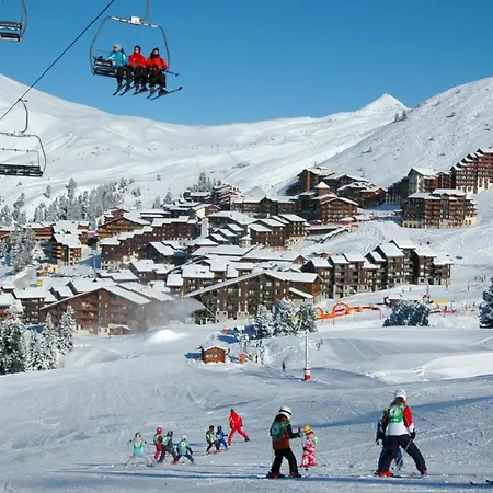 Licorne - Confort - Skis Aux Pieds - Vue Pistes - Casier A Skis Mae-3573 Macot-la-Plagne